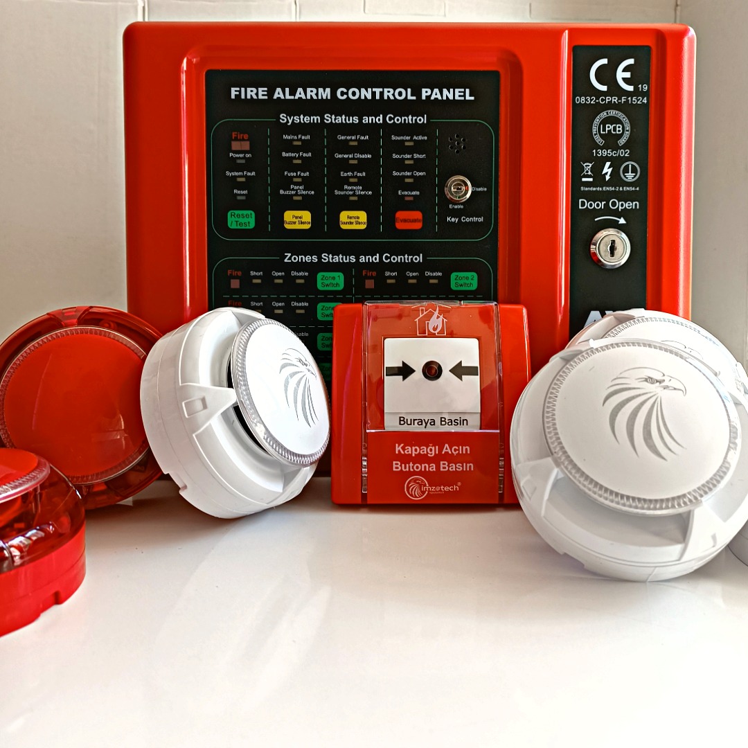 Duman Algılama Sistemleri