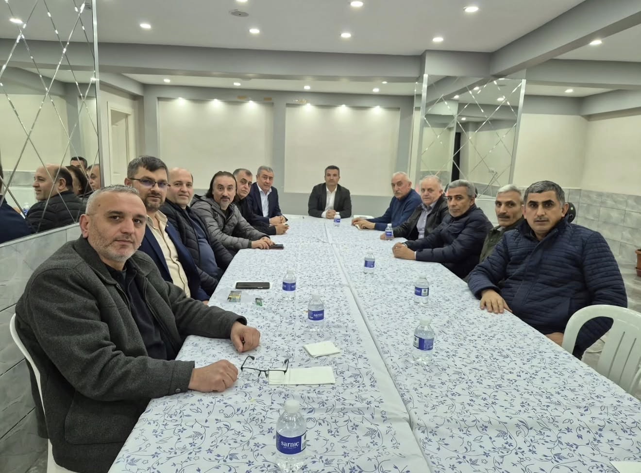 Yönetim Kurulu Toplantısı