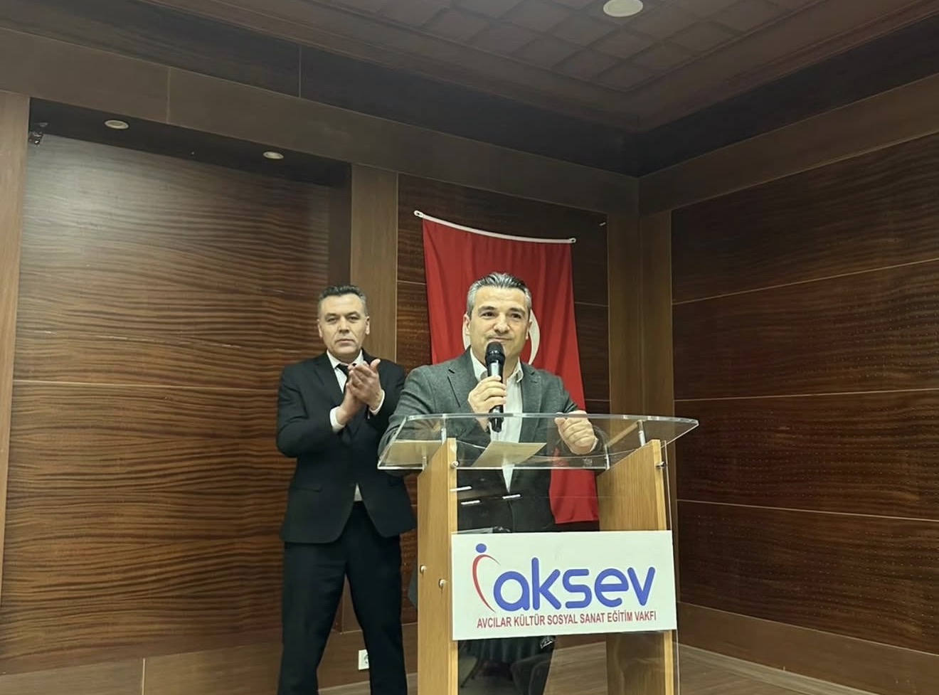 Günebakan Derneği İftar Yemeği