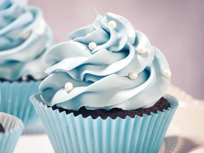 Bitmeyen Lezzet Capcake'ler