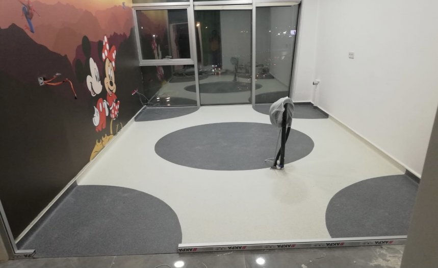 PVC YER DÖŞEME | ZEMİN KAPLAMA | FİYATLARI | SİNOP