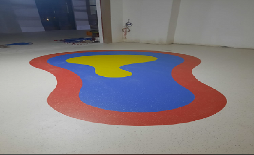 2 MM Pvc Zemin Kaplama