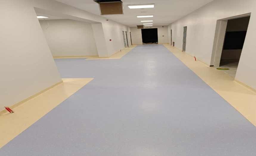 Hastane Zemin Kaplaması Nasıl Olmalı?