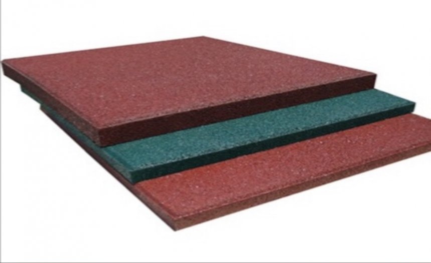 Karo kauçuk zemin kaplaması