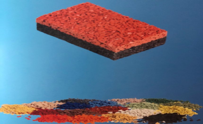 Epdm Zemin Kaplaması