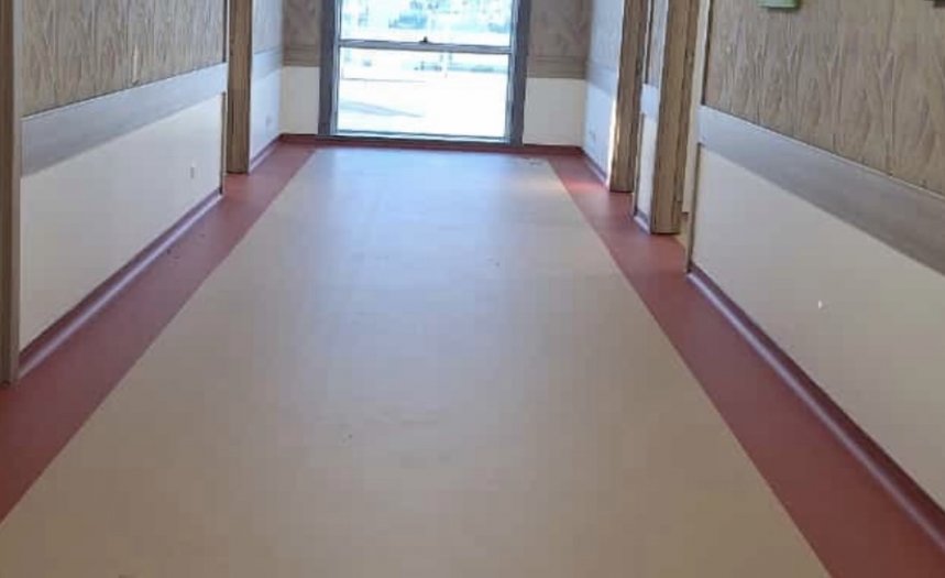 Kazakistan PVC Zemin Kaplama 