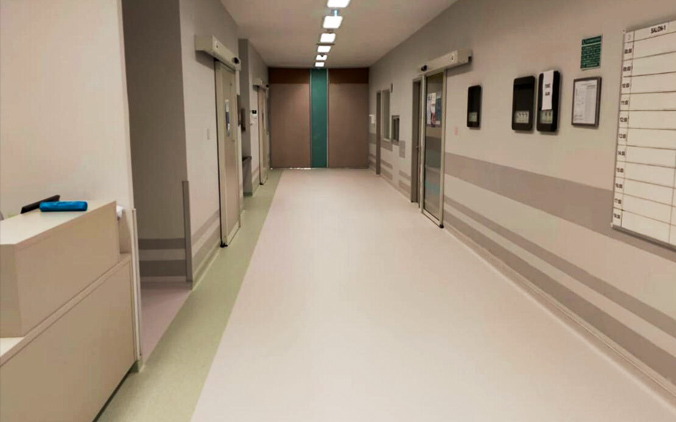 Mardin Pvc Zemin Kaplama