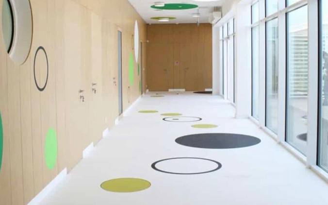 Pvc Zemin Kaplama Ürünleri