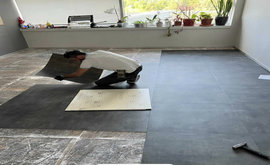 Pvc Zemin Kaplama malzemesi 