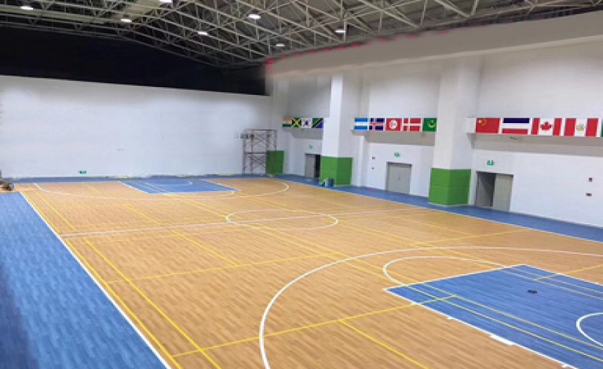 Adıyaman Spor Salonu Zemin Kaplaması Çözümleri