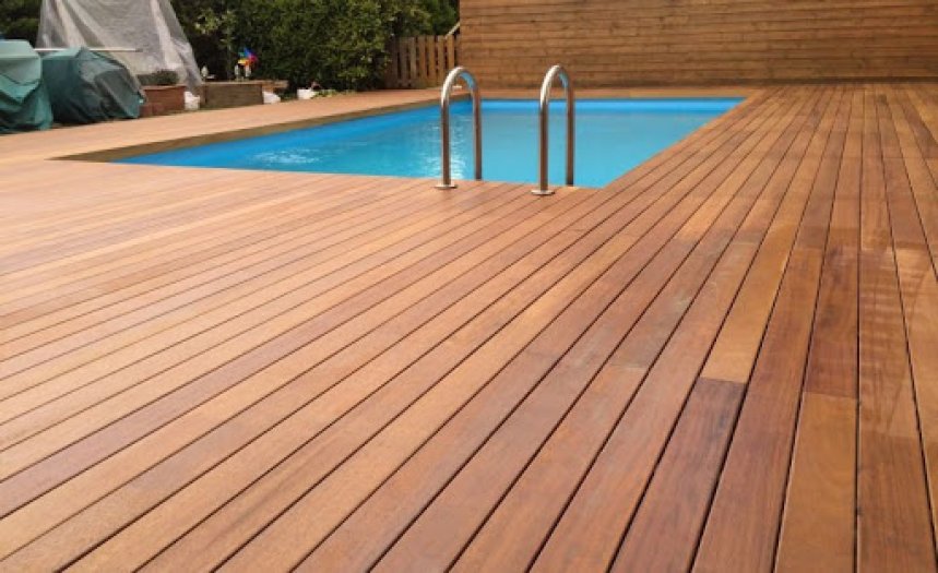 Ahşap Yer Döşemesi