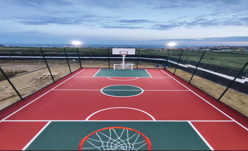 Akrilik Zemin Kaplaması – Profesyonel Uygulama, Özellikler, Fiyatlar 