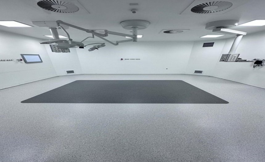 AMELİYATHANE ZEMİN KAPLAMASI