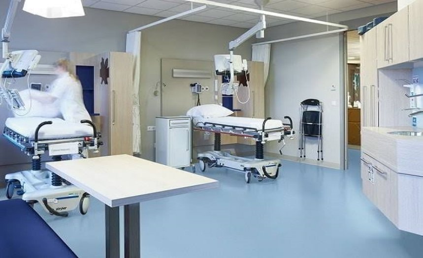 Antibakteryel Zemin Kaplama: Özellikleri, Avantajları, Uygulama Süreci 