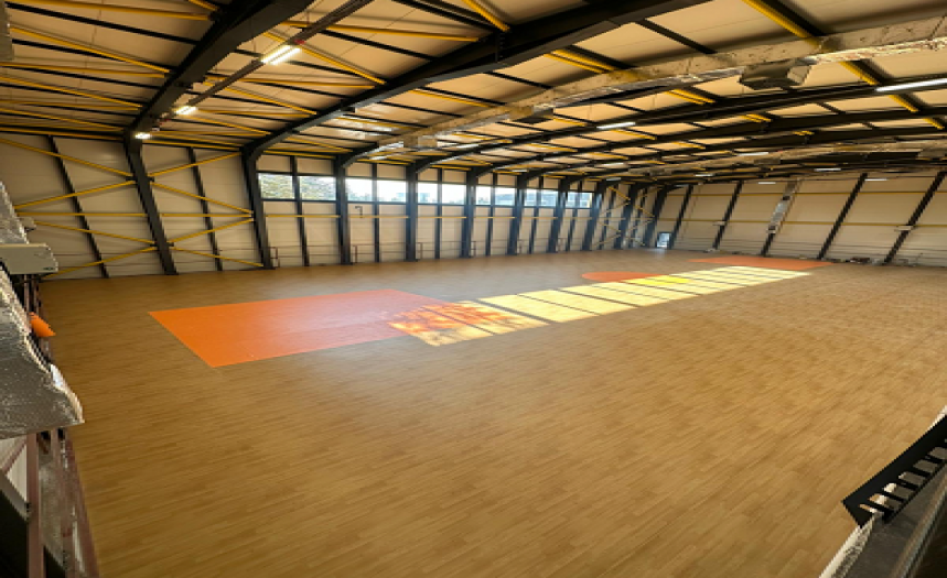 Ardahan Spor Salonu Zemin Kaplaması Çözümleri | Kitaş Zemin Kalitesiyle Güvenli ve Dayanıklı Alanlar