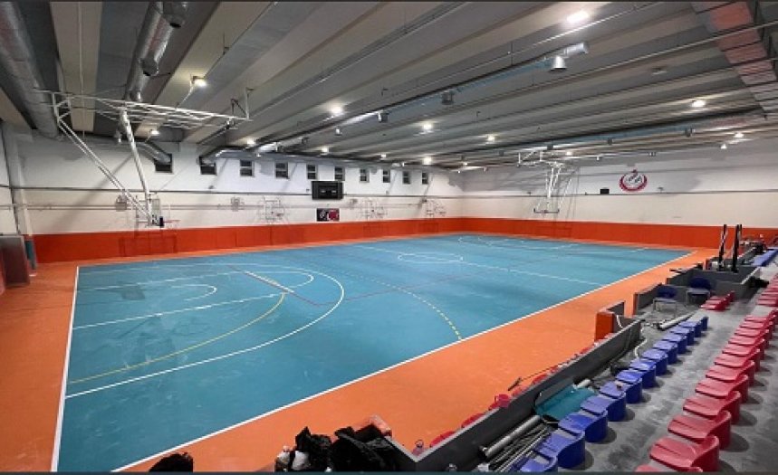 Artvin Spor Salonu Zemin Kaplama Çözümleri – Profesyonel, Dayanıklı ve Güvenli Spor Zeminleri