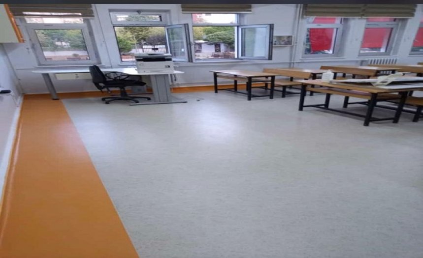 Balıkesir PVC Zemin Kaplama