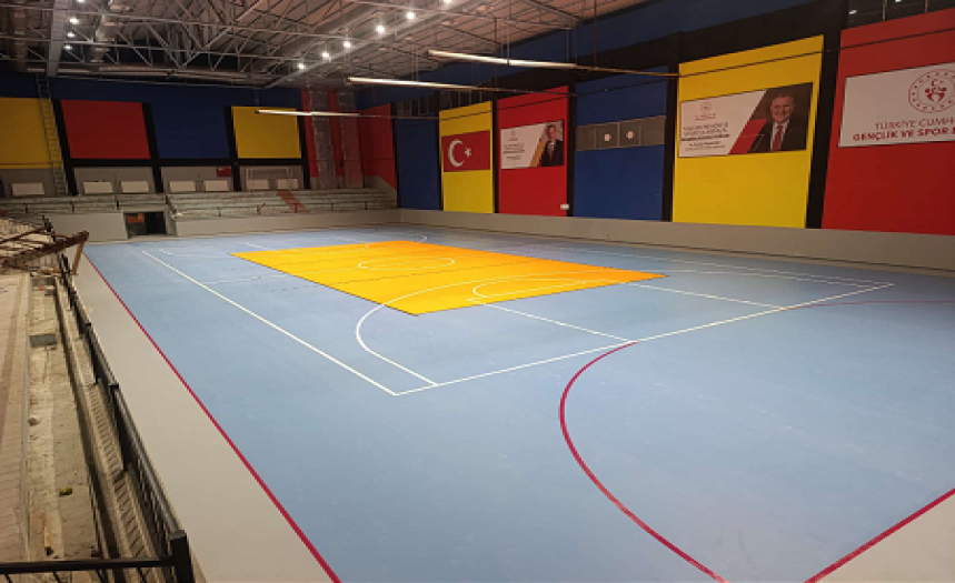 Batman Spor Salonu Zemin Kaplaması: Dayanıklı, Sağlıklı ve Estetik Çözümler