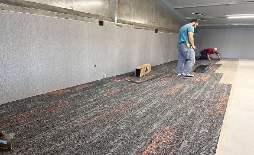 Bayındırlık Pvc Zemin Kaplama Pozu - Kitaş Zemin