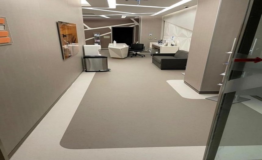 Bursa PVC Zemin Kaplama