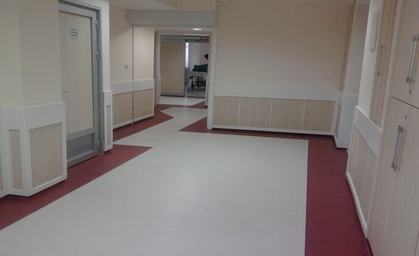 Çankırı PVC Zemin Kaplama