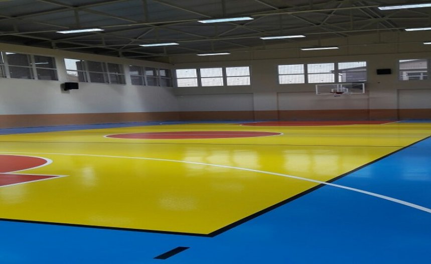 Elazığ Spor Salonu Zemin Kaplaması: Dayanıklılık, Güvenlik ve Modern Spor Alanları İçin En İyi Çözümler