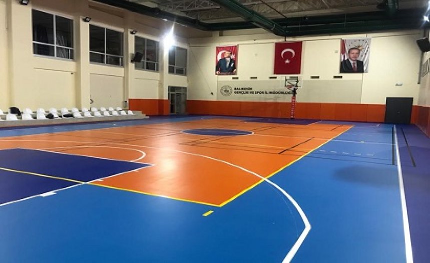 Erzurum Spor Salonu Zemin Kaplaması: Dayanıklılık, Güvenlik ve Profesyonellik İçin En Doğru Seçenekler