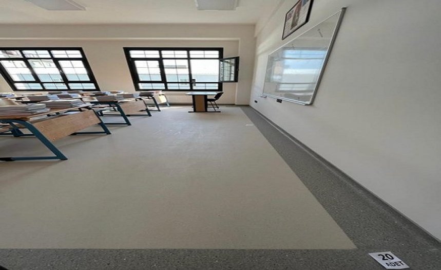 Eskişehir PVC Zemin Kaplama