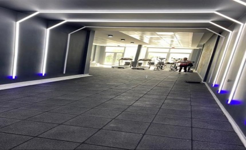 FİTNESS Zemin Kaplamaları