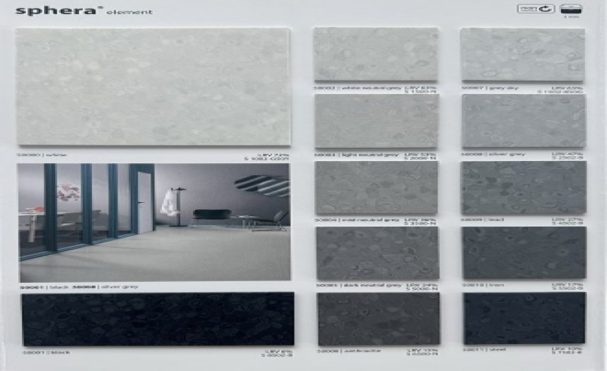 Forbo Zemin Kaplaması