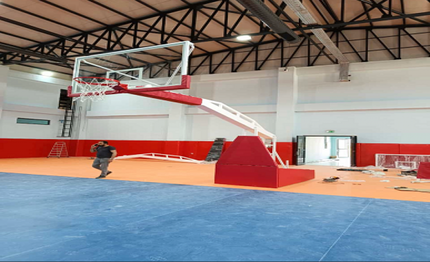 Gaziantep Spor Salonu Zemin Kaplaması Çözümleri | Profesyonel ve Dayanıklı Sistemler