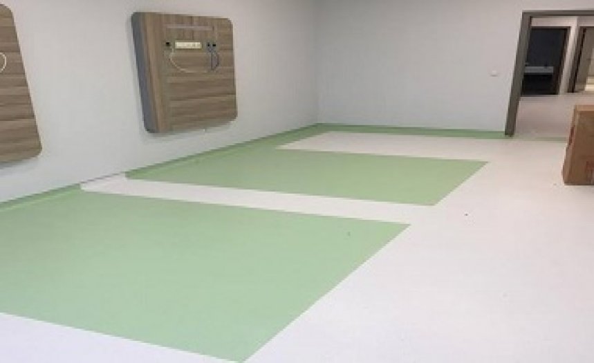 Gümüşhane PVC Zemin Kaplama