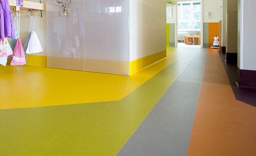 Pvc Döşeme Kaplama