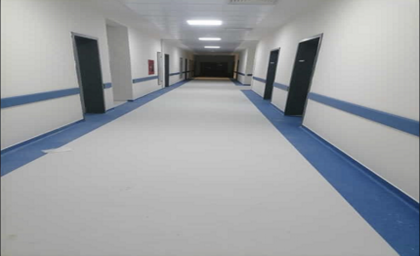 Hastane Pvc Kaplamaları