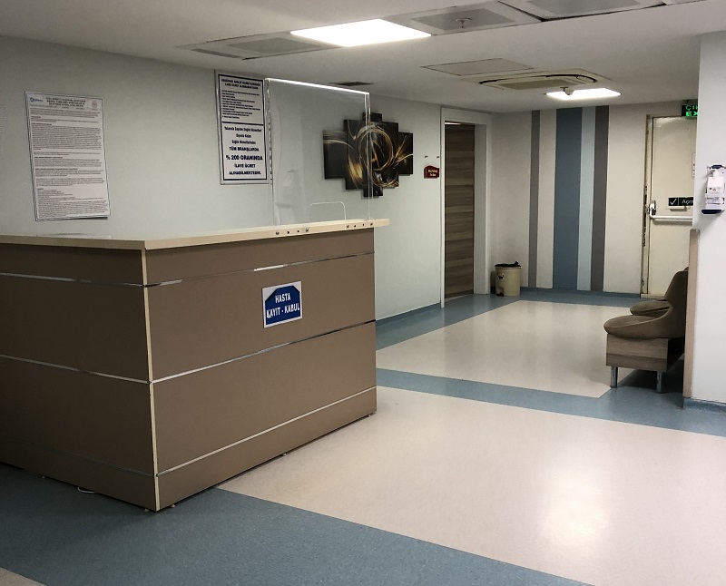 Hastane Pvc Zemin Kaplama Nasıl Yapılır