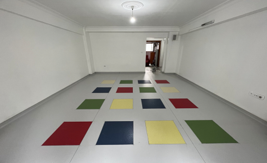 Hastane Vinil Kaplama