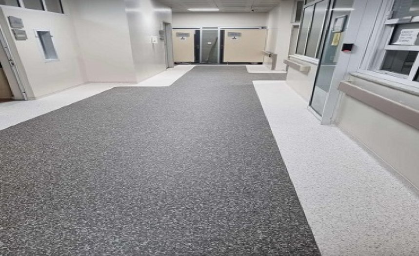 HASTANE YER DÖŞEMESİ