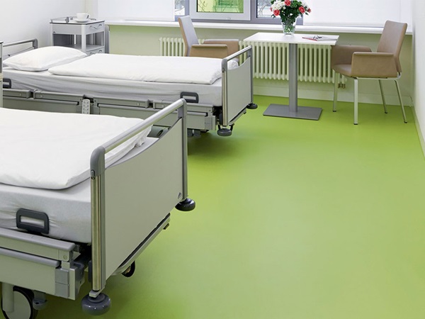 Hastane Yer Kaplama Malzemesi