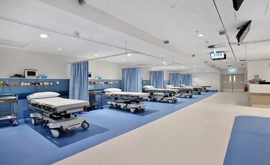 Hastane Zemin Kaplama Malzemesi