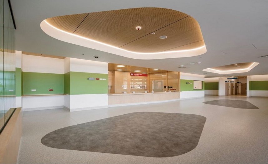 Homojen Zemin kaplama