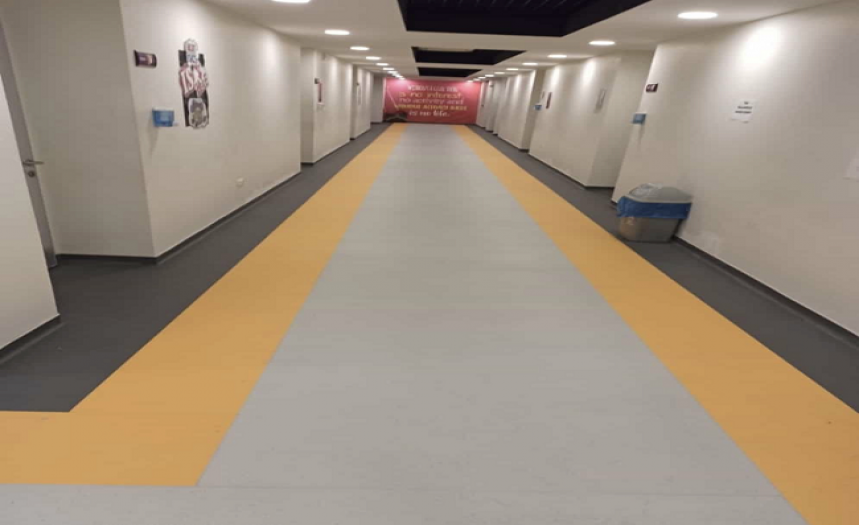 İzmir PVC Zemin Kaplama