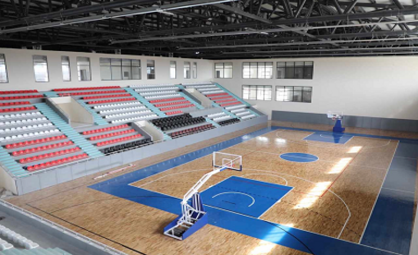 Kahramanmaraş Spor Salonu Zemin Kaplaması: Dayanıklı, Güvenli ve Profesyonel Çözümler