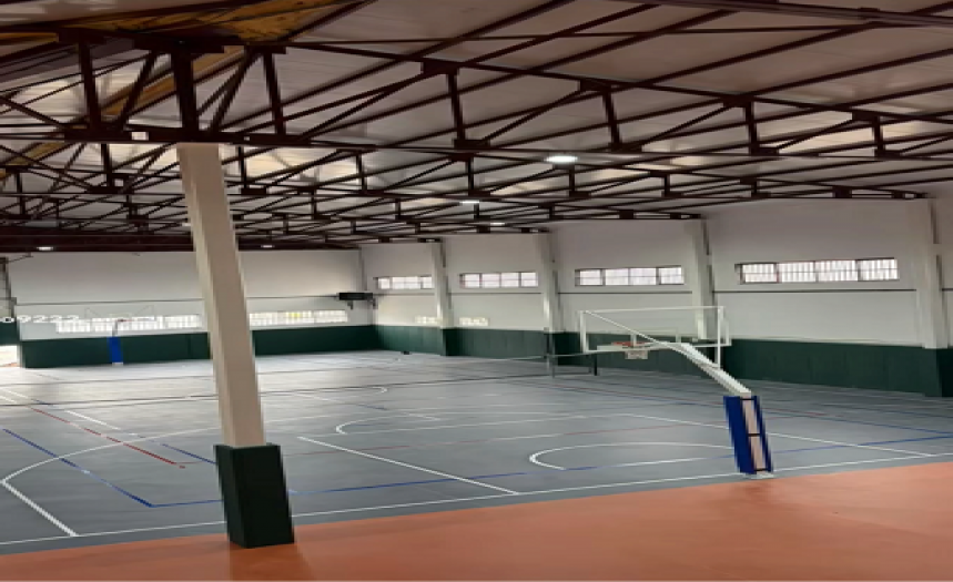 Karaman Spor Salonu Zemin Kaplaması Çözümleri ile Dayanıklı ve Güvenli Alanlar