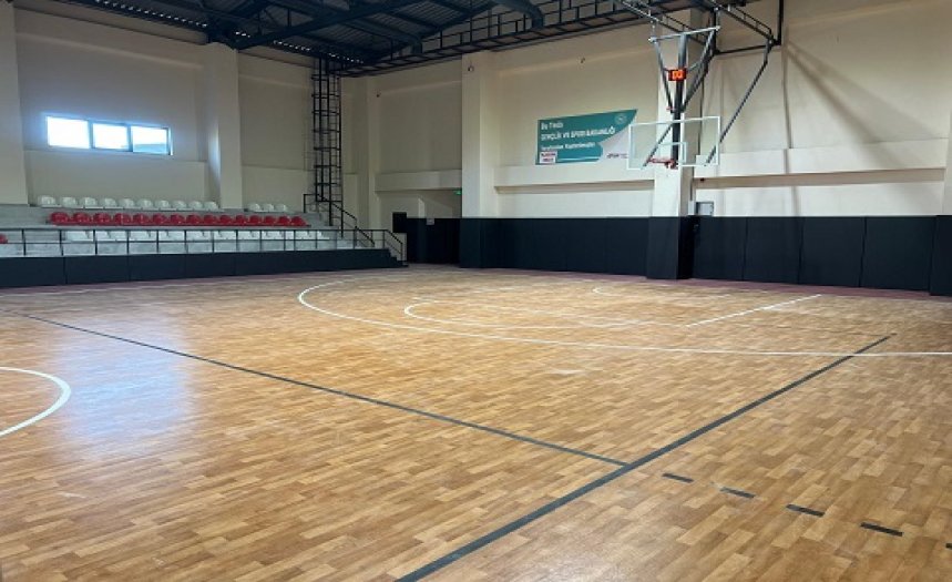 Kars Spor Salonu Zemin Kaplaması: Profesyonel Çözümler