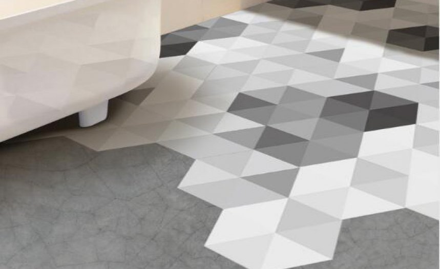 Kendinden Yapışkanlı Pvc Yer Döşemesi