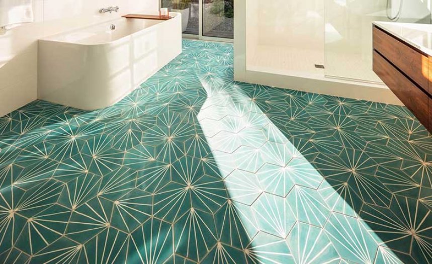 Banyo Yer Döşemesi