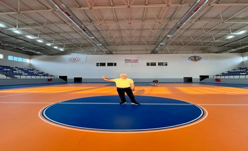 Kütahya Spor Salonu Zemin Kaplaması – Profesyonel Spor Zemin Sistemleri