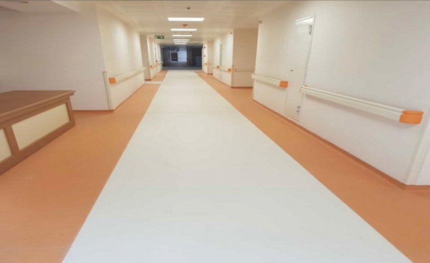 Manisa PVC Zemin Kaplama