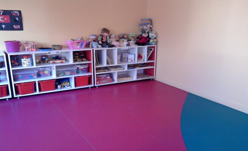 PVC YER DÖŞEME | ZEMİN KAPLAMA | FİYATLARI | KARAMAN