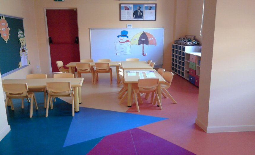 Pvc Zemin Kaplama ADANA